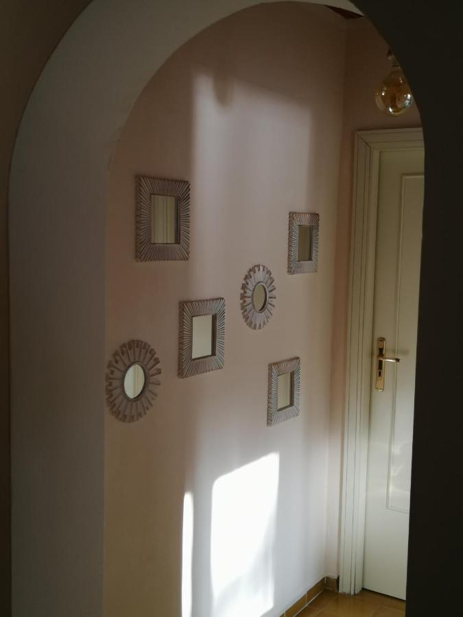 Il Sogno Di Vincenzo E Maria Bed and Breakfast Palinuro Εξωτερικό φωτογραφία