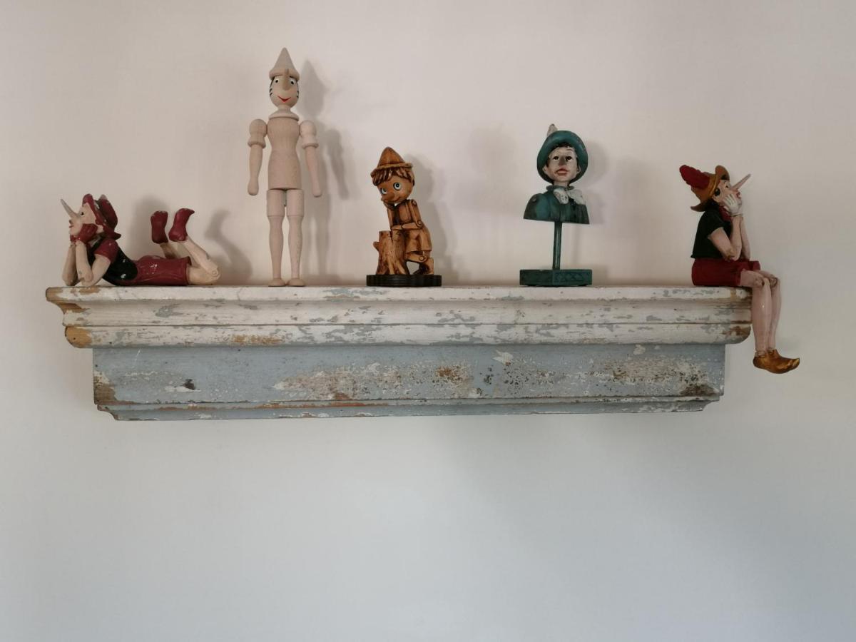 Il Sogno Di Vincenzo E Maria Bed and Breakfast Palinuro Εξωτερικό φωτογραφία