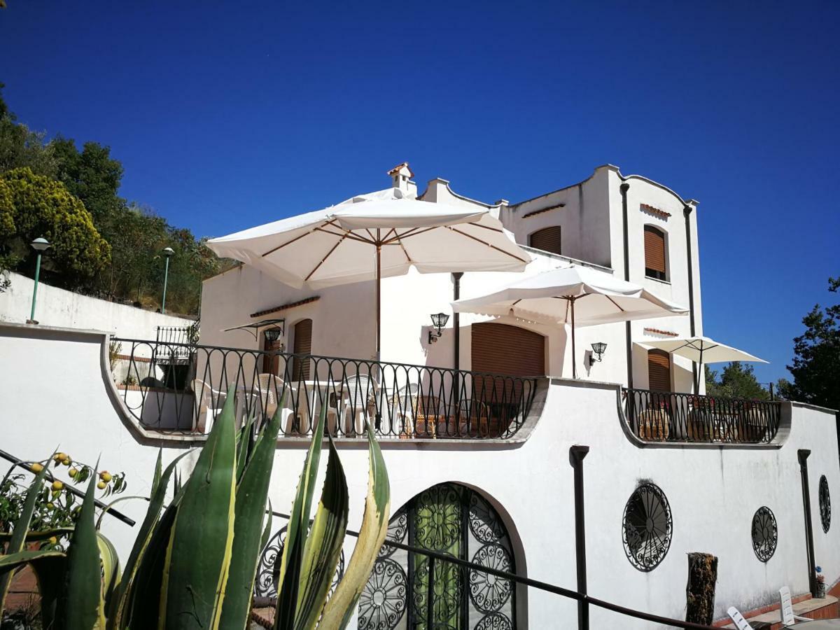 Il Sogno Di Vincenzo E Maria Bed and Breakfast Palinuro Εξωτερικό φωτογραφία