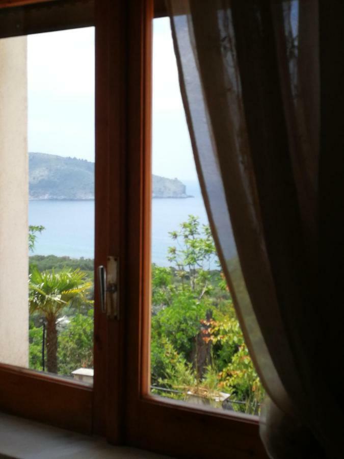 Il Sogno Di Vincenzo E Maria Bed and Breakfast Palinuro Εξωτερικό φωτογραφία