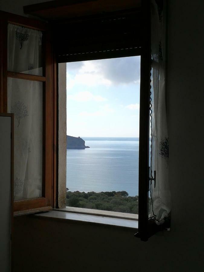 Il Sogno Di Vincenzo E Maria Bed and Breakfast Palinuro Εξωτερικό φωτογραφία