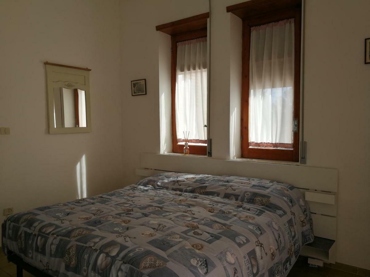 Il Sogno Di Vincenzo E Maria Bed and Breakfast Palinuro Εξωτερικό φωτογραφία