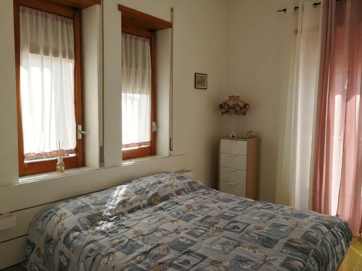 Il Sogno Di Vincenzo E Maria Bed and Breakfast Palinuro Εξωτερικό φωτογραφία