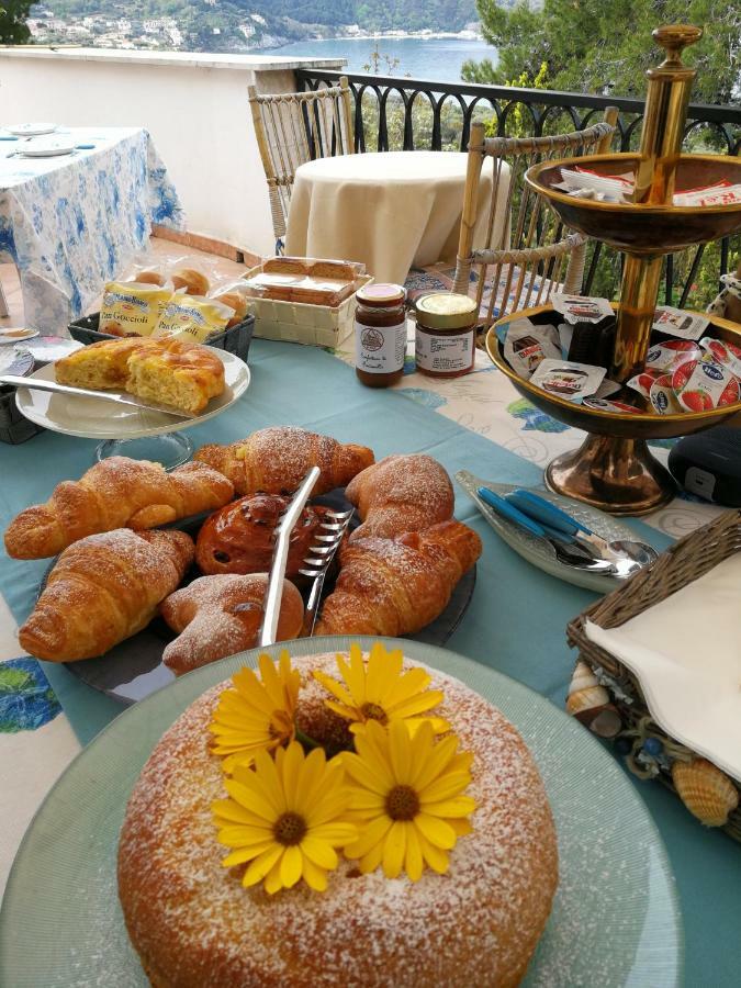 Il Sogno Di Vincenzo E Maria Bed and Breakfast Palinuro Εξωτερικό φωτογραφία