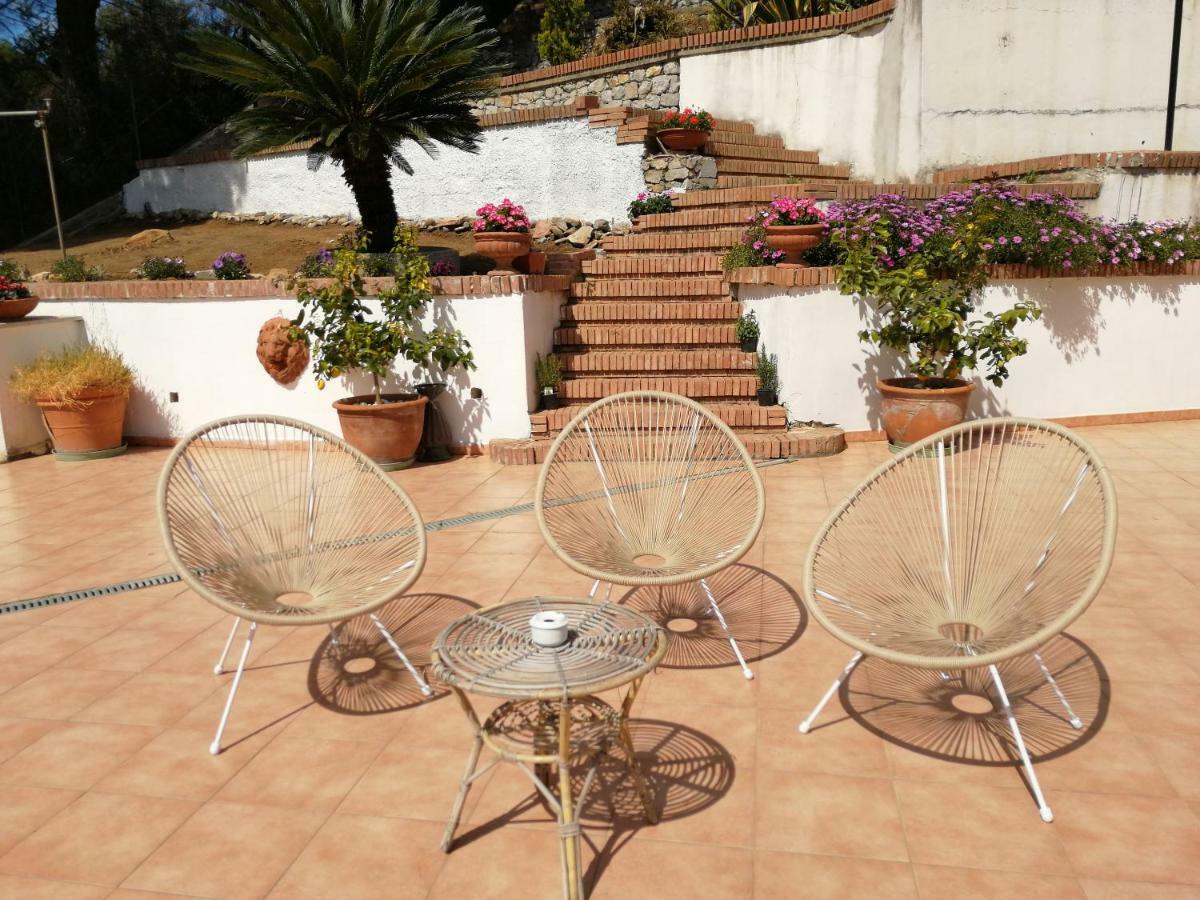 Il Sogno Di Vincenzo E Maria Bed and Breakfast Palinuro Εξωτερικό φωτογραφία