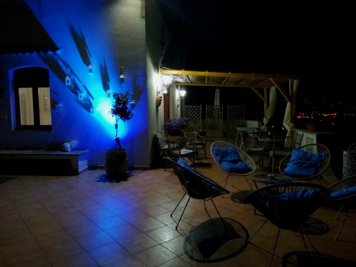 Il Sogno Di Vincenzo E Maria Bed and Breakfast Palinuro Εξωτερικό φωτογραφία