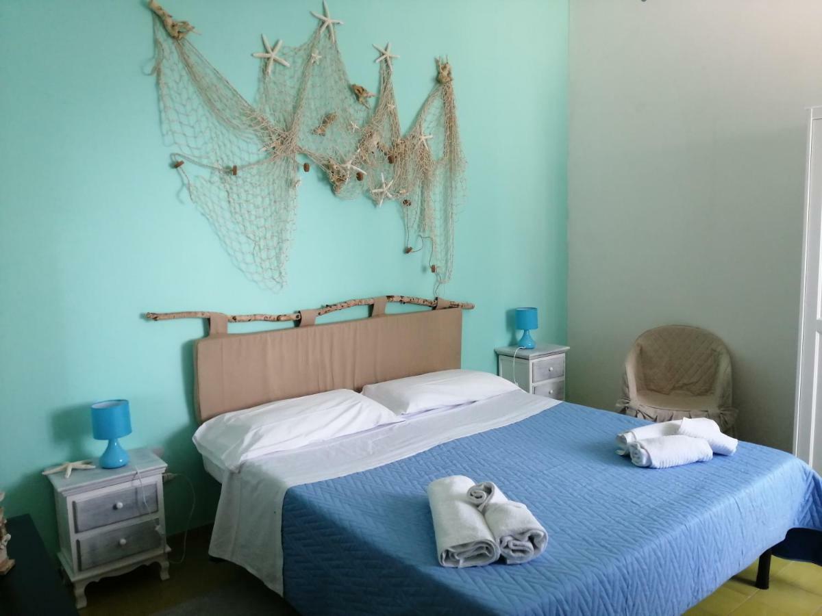 Il Sogno Di Vincenzo E Maria Bed and Breakfast Palinuro Εξωτερικό φωτογραφία