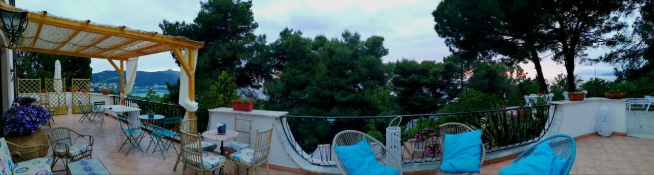 Il Sogno Di Vincenzo E Maria Bed and Breakfast Palinuro Εξωτερικό φωτογραφία
