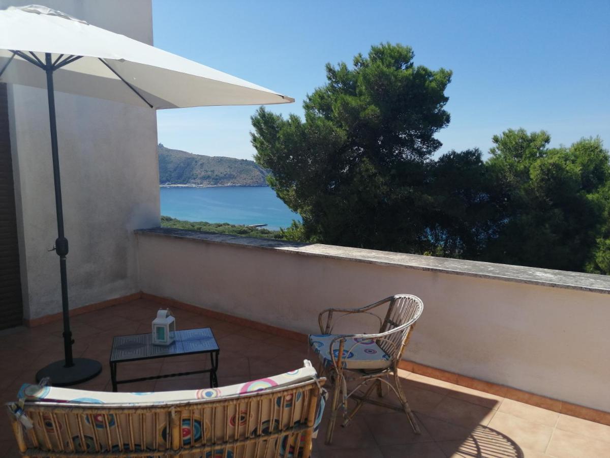 Il Sogno Di Vincenzo E Maria Bed and Breakfast Palinuro Εξωτερικό φωτογραφία