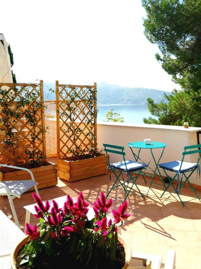 Il Sogno Di Vincenzo E Maria Bed and Breakfast Palinuro Εξωτερικό φωτογραφία